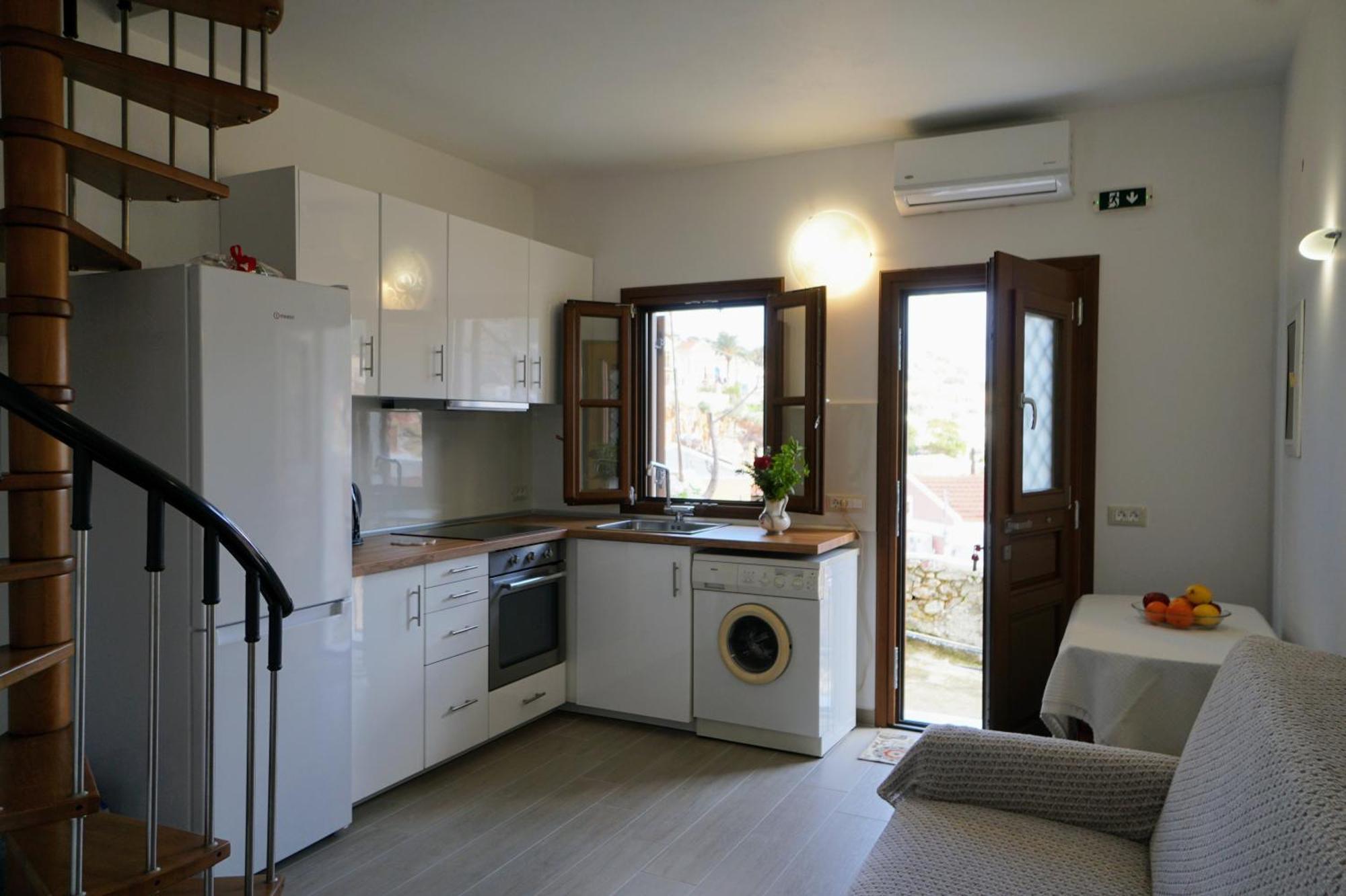 Oceanis Apartment Symi Exterior foto